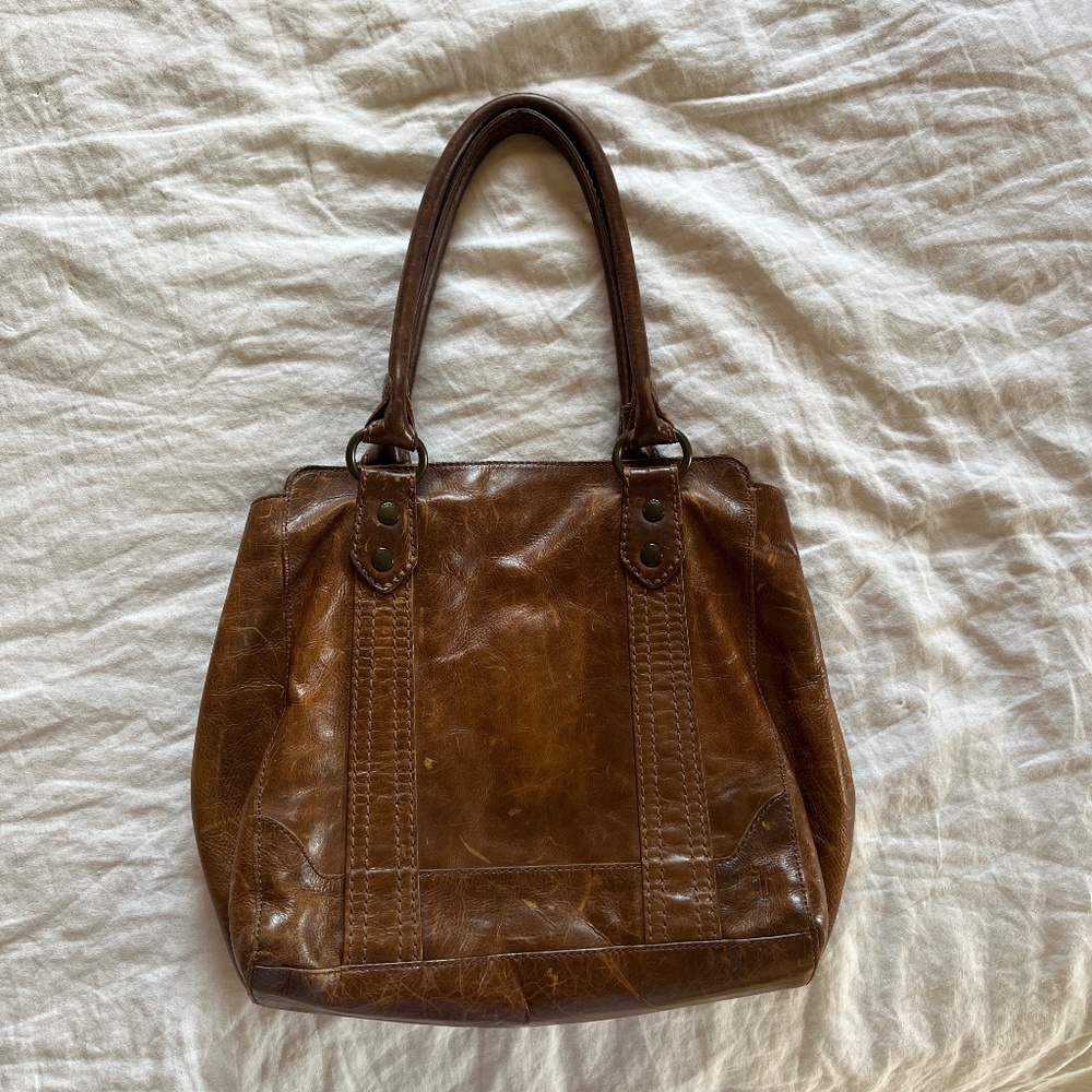 Vintage Frye 'Melissa' Handbag